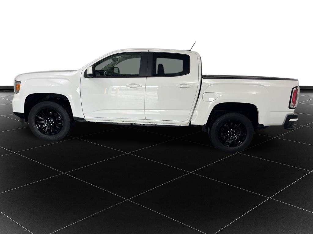 Used 2022 GMC Canyon Elevation RWD image 2