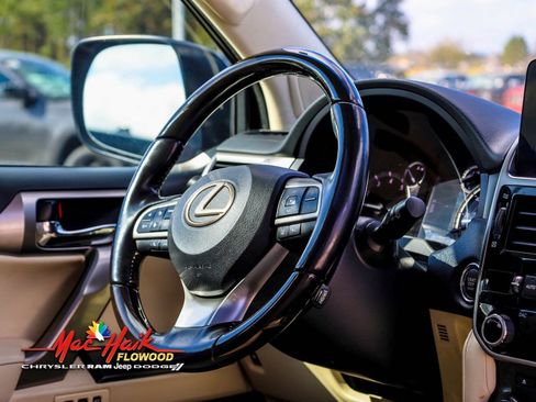 Used 2022 Lexus GX 460 Premium image 13