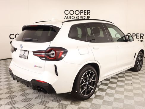 Used 2023 BMW X3 M40i image 22