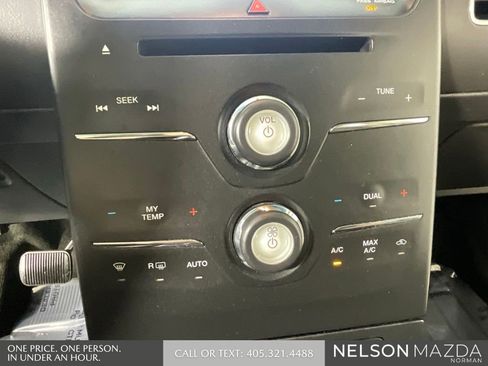 Used 2017 Ford Flex SEL w/ Equipment Group 202A FWD image 34
