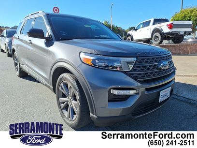 Used 2023 Ford Explorer XLT w/ Equipment Group 202A