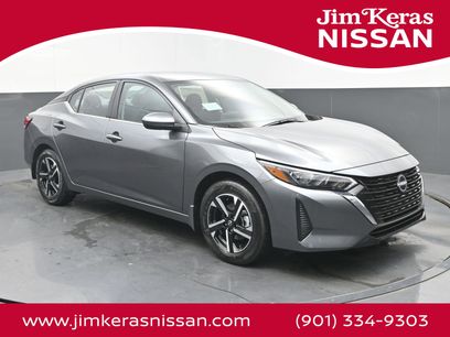 New 2025 Nissan Sentra SV w/ All-Weather Package