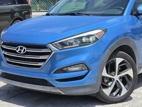 Used 2018 Hyundai Tucson Limited FWD image 4