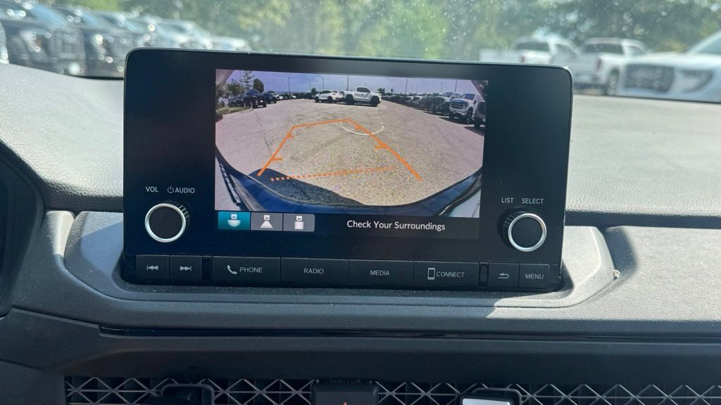 Used 2023 Honda Accord EX image 18