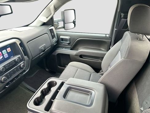 Used 2016 Chevrolet Silverado 2500 LT w/ LT Convenience Package image 24