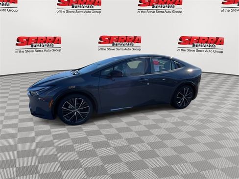 New 2026 Toyota Prius XLE image 5