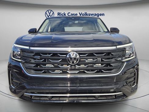 New 2026 Volkswagen Atlas SEL Premium R-Line AWD/4WD image 3