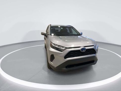 Certified 2024 Toyota RAV4 XLE image 3
