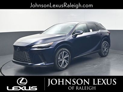 New 2026 Lexus RX 350h
