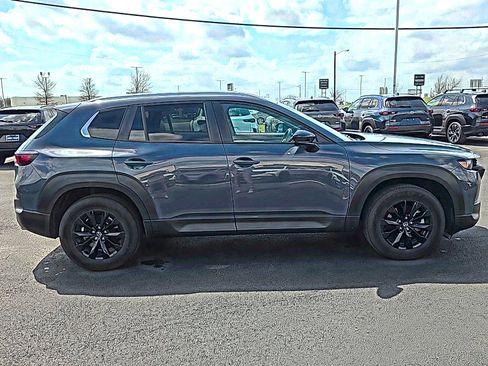 Used 2025 MAZDA CX-50 AWD 2.5 S w/ Select Package image 5