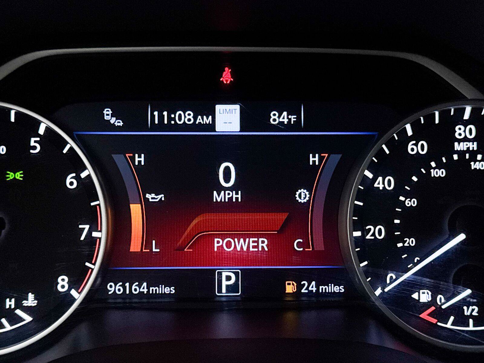 Used 2022 Nissan Maxima SV FWD image 36