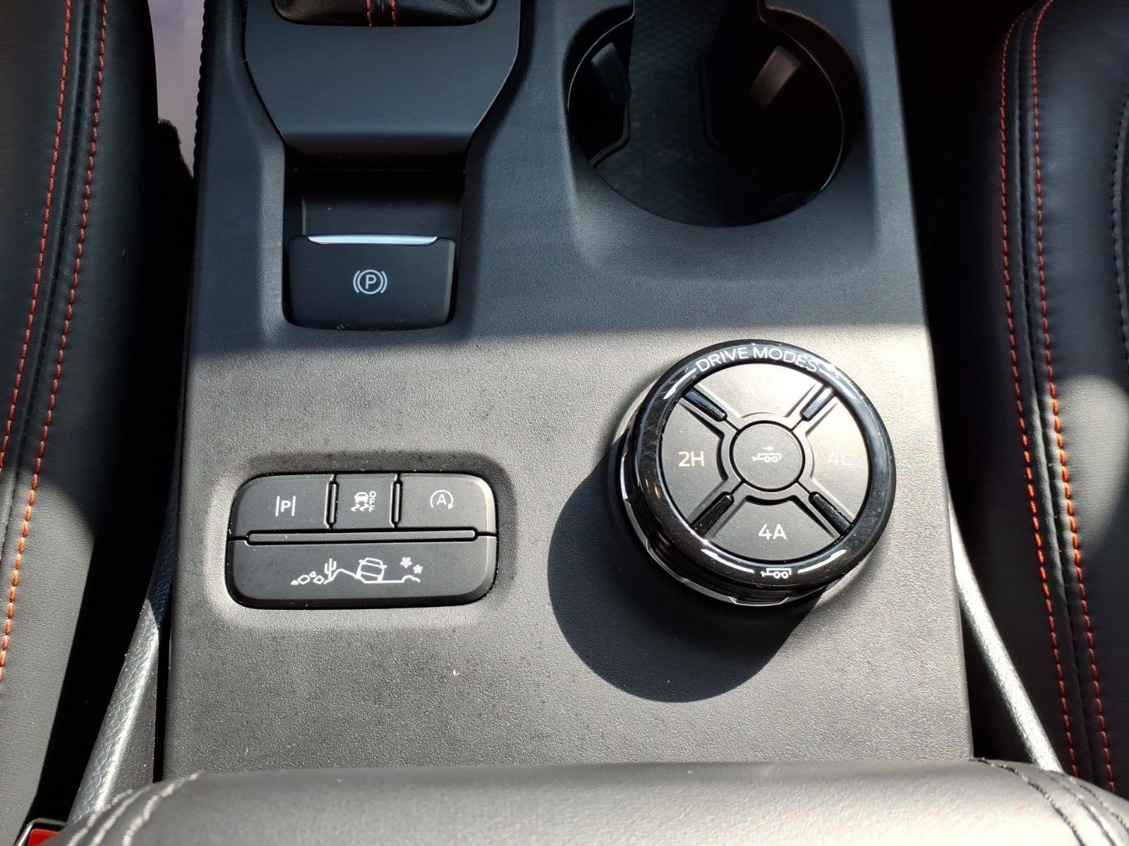 Used 2025 Ford Ranger Raptor AWD/4WD image 30