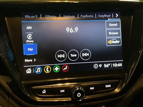 Used 2022 Chevrolet TrailBlazer RS w/ Sun and Liftgate Package image 5