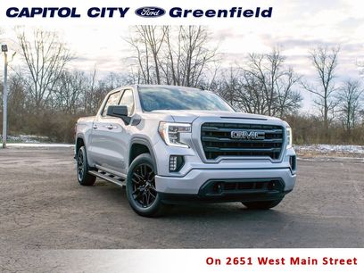 Used 2021 GMC Sierra 1500 Elevation