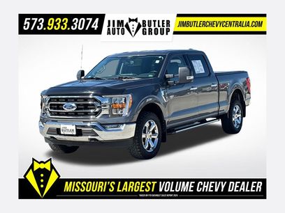 Used 2022 Ford F150 XLT w/ Equipment Group 302A High