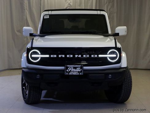 Used 2022 Ford Bronco Outer Banks image 5