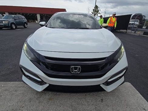 Used 2021 Honda Civic Sport image 3