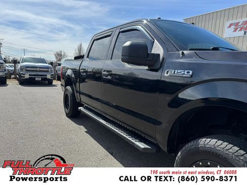 Used 2017 Ford F150 XLT image 2