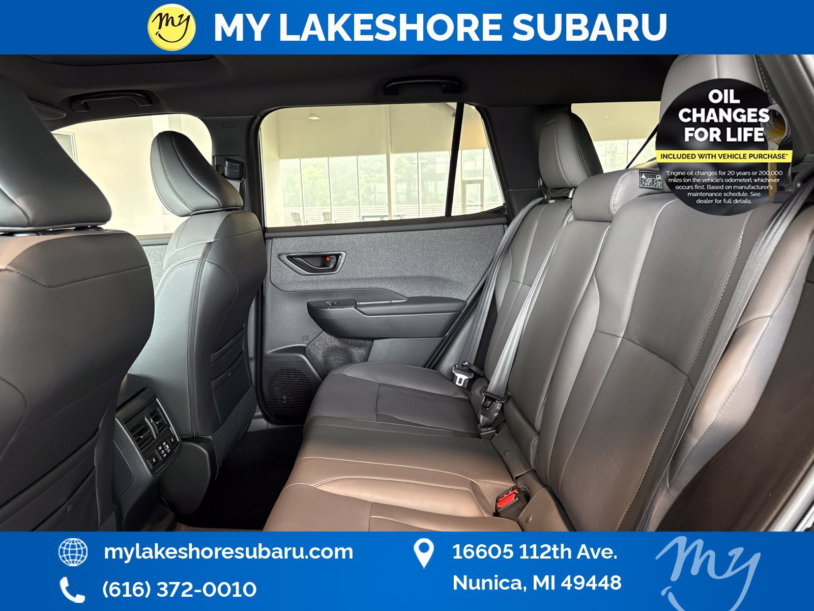 New 2026 Subaru Outback Limited AWD/4WD image 22