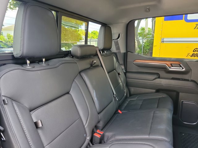 Used 2022 GMC Sierra 1500 Denali AWD/4WD image 6
