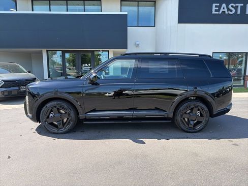 New 2027 Kia Telluride SX X-Line AWD/4WD image 2