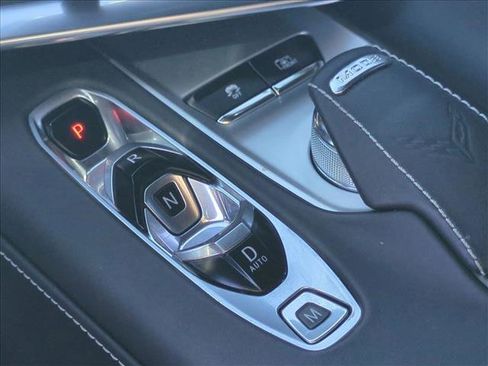 Certified 2022 Chevrolet Corvette Stingray Premium Cpe w/ Z51 Performance Package RWD image 12