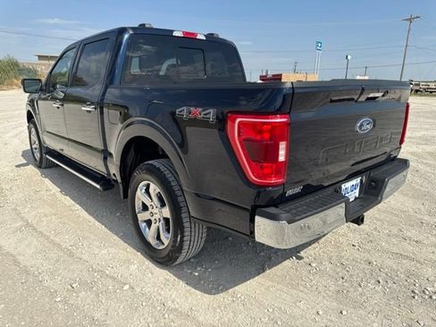 Used 2023 Ford F150 XLT w/ Equipment Group 302A High AWD/4WD image 4