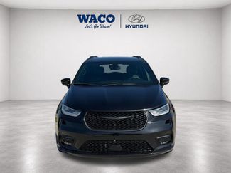 Used 2023 Chrysler Pacifica Touring-L w/ S Appearance Package AWD/4WD video 2