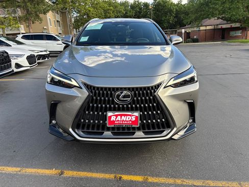 Used 2024 Lexus NX 350h AWD w/ Cold Area Package image 12