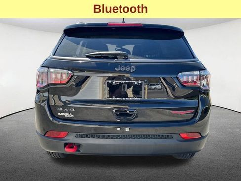 Used 2022 Jeep Compass Trailhawk image 12