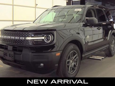 Used 2025 Ford Bronco Sport Big Bend w/ Convenience Package image 1