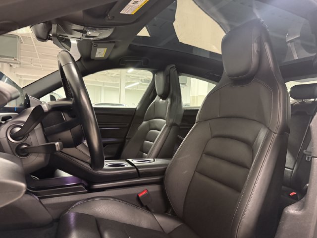 Certified 2021 Porsche Taycan 4S AWD/4WD image 25