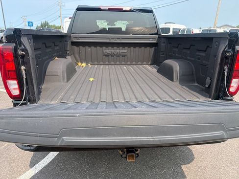 Used 2024 GMC Sierra 1500 Elevation w/ LPO, Elevation Black Package AWD/4WD image 26