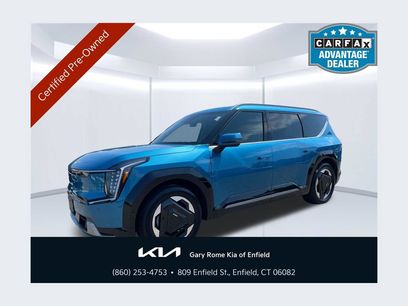 Certified 2024 Kia EV9 Land