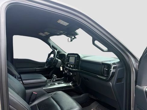 Used 2021 Ford F150 XLT w/ Equipment Group 301A Mid AWD/4WD image 12