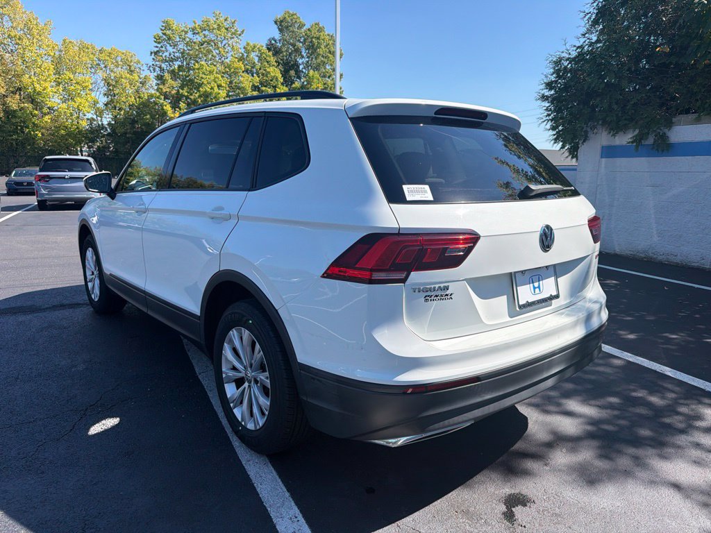 Used 2019 Volkswagen Tiguan S w/ Driver Assistance Package AWD/4WD image 3