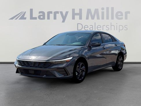 New 2026 Hyundai Elantra SEL Sport Premium FWD image 1