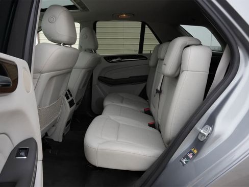 Used 2015 Mercedes-Benz ML 350 2WD image 16