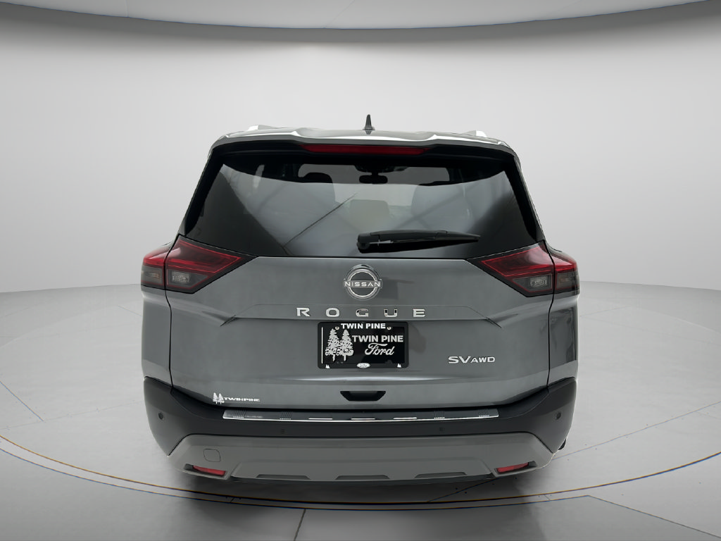 Used 2023 Nissan Rogue SV w/ SV Premium B Package AWD/4WD image 7