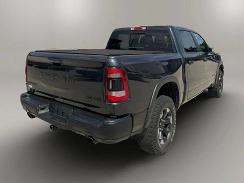 Used 2020 RAM 1500 Rebel w/ Rebel Level 1 Equipment Group AWD/4WD image 7