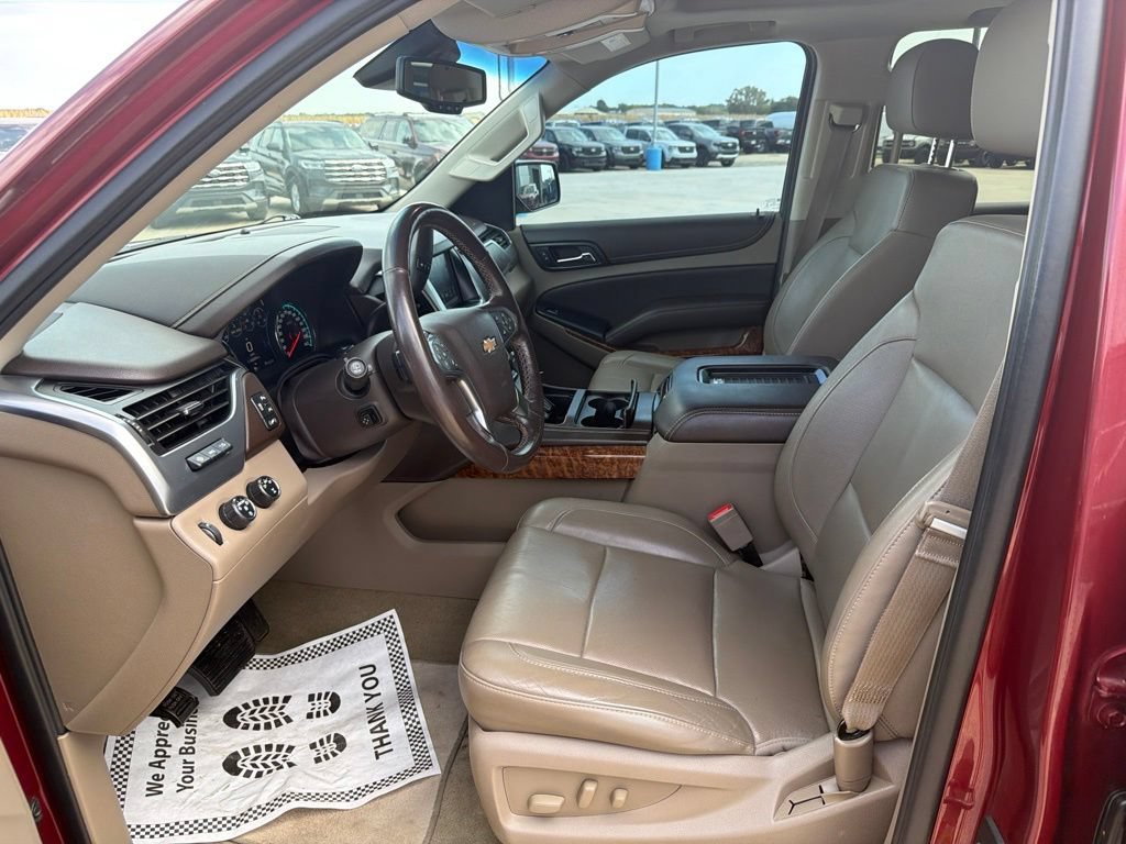 Used 2016 Chevrolet Tahoe LTZ AWD/4WD image 11