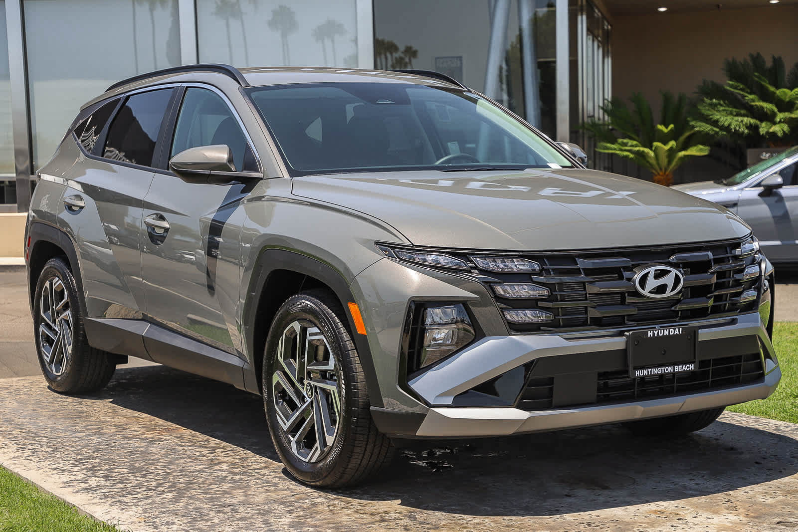 New 2026 Hyundai Tucson SEL Plus FWD image 3