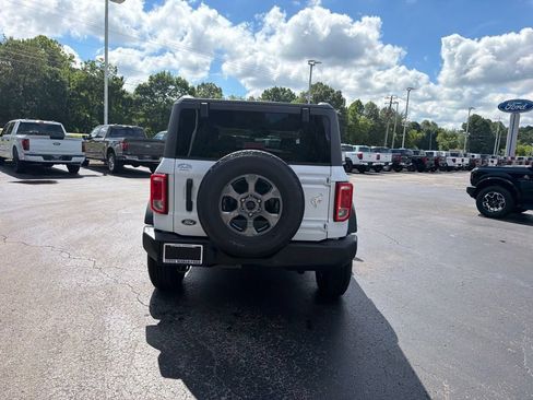 New 2026 Ford Bronco Big Bend AWD/4WD image 11