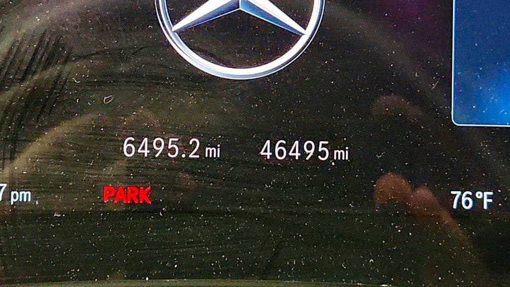 Used 2023 Mercedes-Benz EQS 580 4MATIC SUV image 14