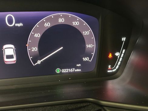 Used 2024 Honda Accord EX image 3