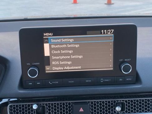 Used 2022 Honda Civic LX image 11