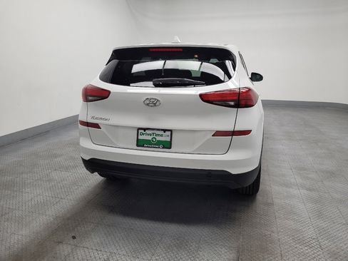 Used 2019 Hyundai Tucson SE FWD image 7