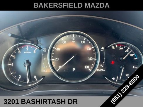 Used 2023 MAZDA CX-5 AWD 2.5 S w/ Premium Package image 15