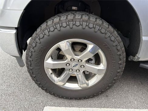 Used 2021 Ford F150 Lariat AWD/4WD image 7