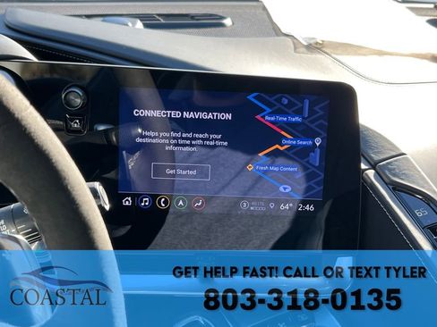 Used 2022 Chevrolet Corvette Stingray w/ Z51 Performance Package image 40